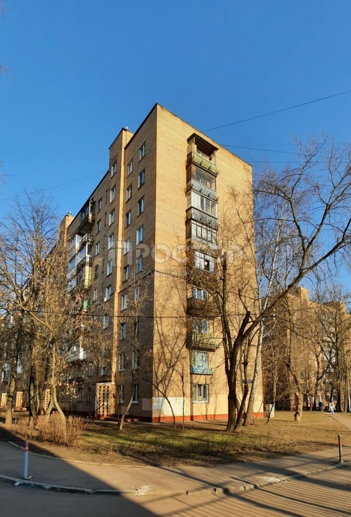 1-комнатная квартира, 25 м² - фото 3