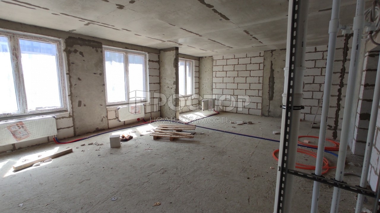 2-комнатная квартира, 50.3 м² - фото 3