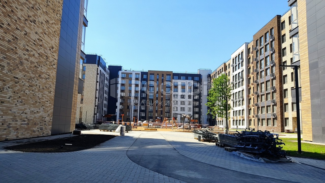 1-комнатная квартира, 35.4 м² - фото 13