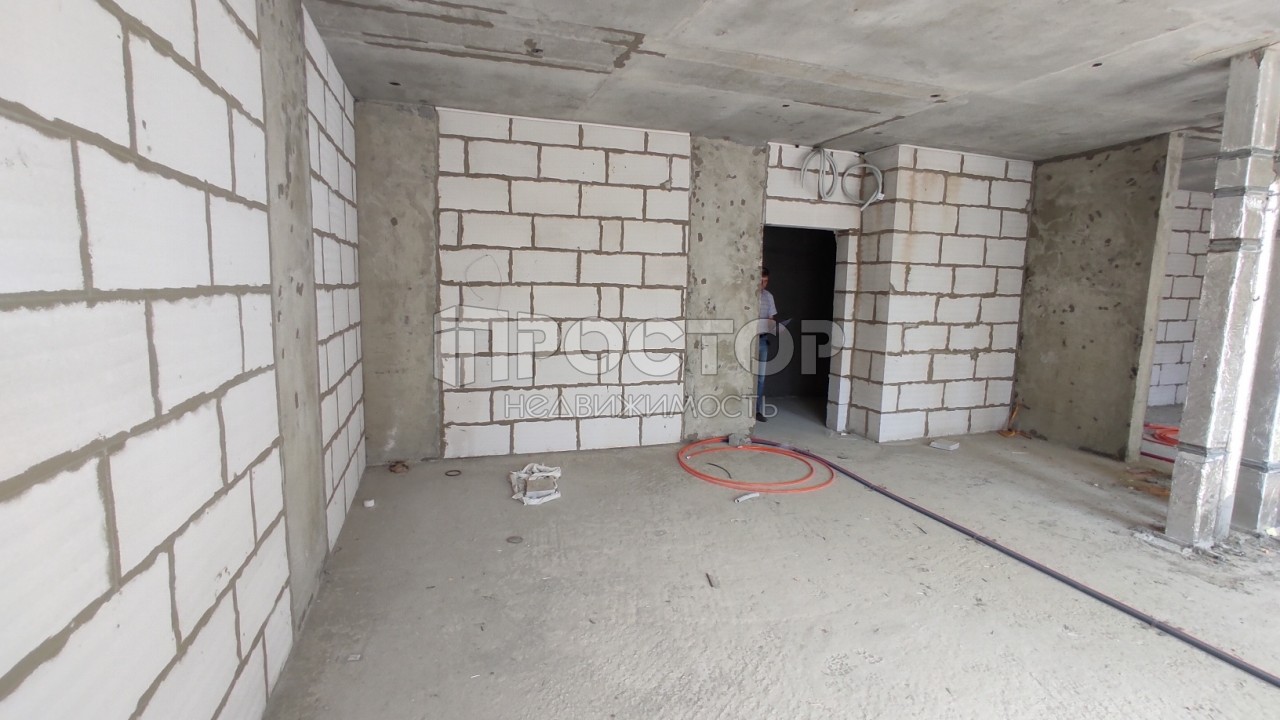 1-комнатная квартира, 35.4 м² - фото 5