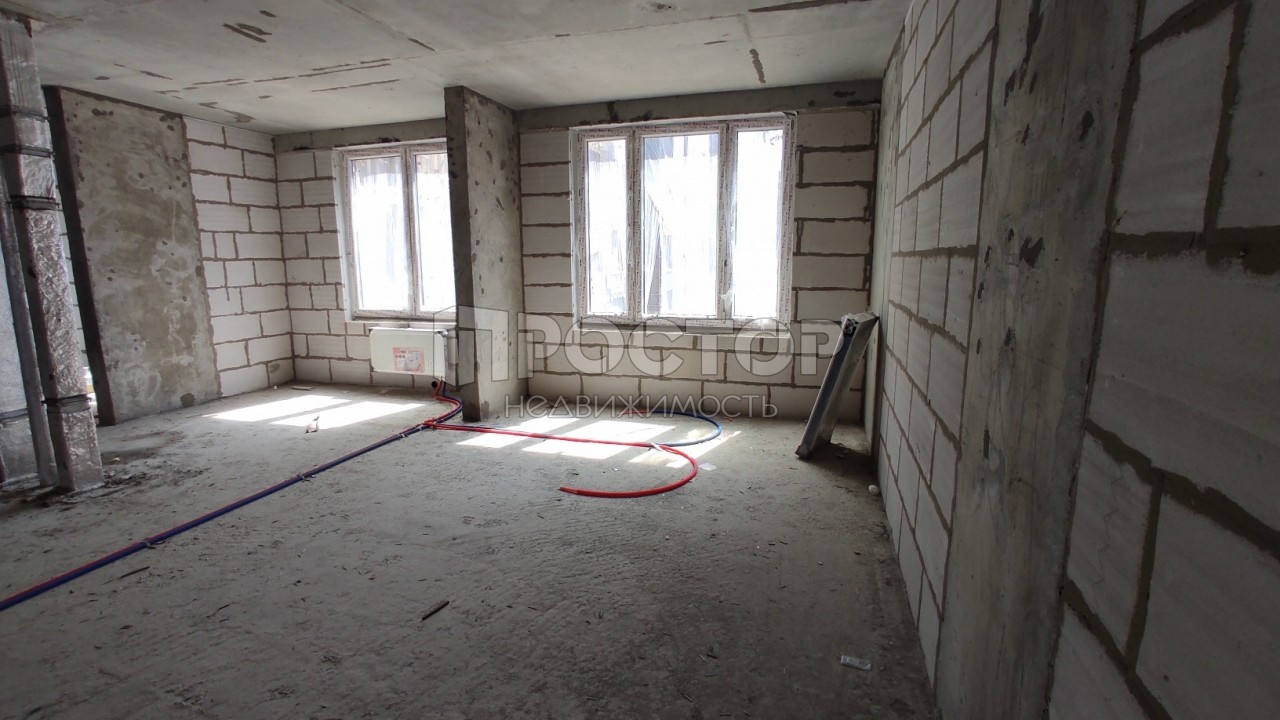 1-комнатная квартира, 35.4 м² - фото 3