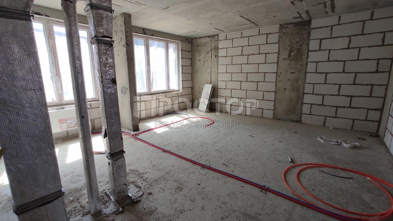 1-комнатная квартира, 35.4 м² - фото 4