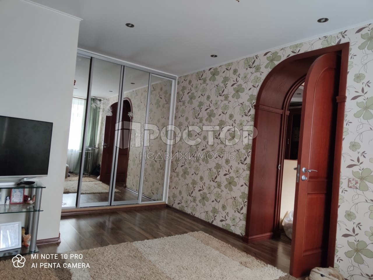 2-комнатная квартира, 48 м² - фото 9