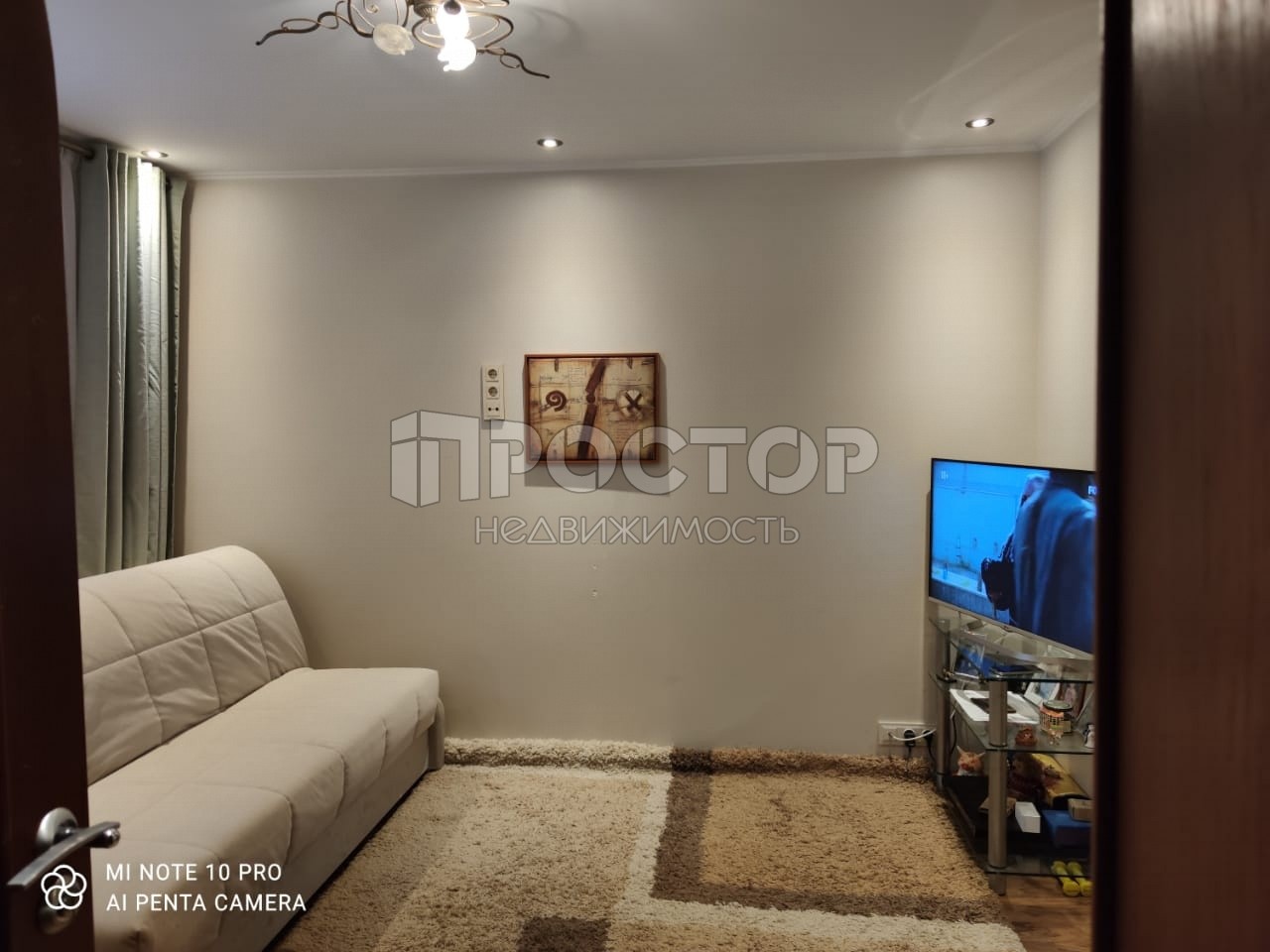 2-комнатная квартира, 48 м² - фото 6