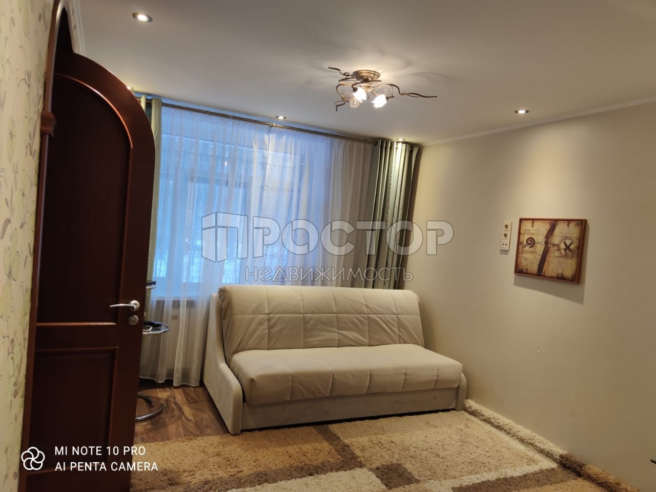 2-комнатная квартира, 48 м² - фото 8