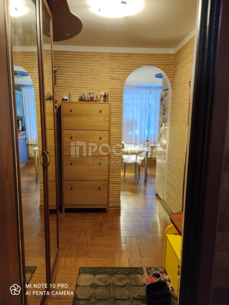 2-комнатная квартира, 48 м² - фото 16