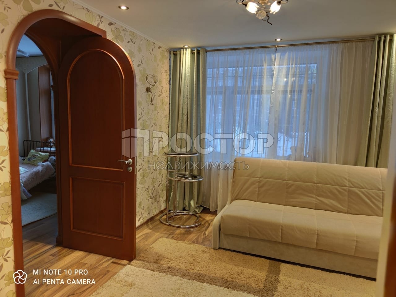 2-комнатная квартира, 48 м² - фото 7