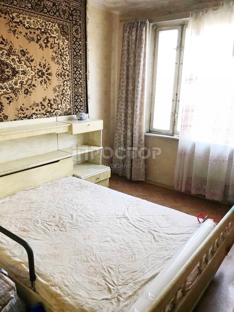 3-комнатная квартира, 63.7 м² - фото 3