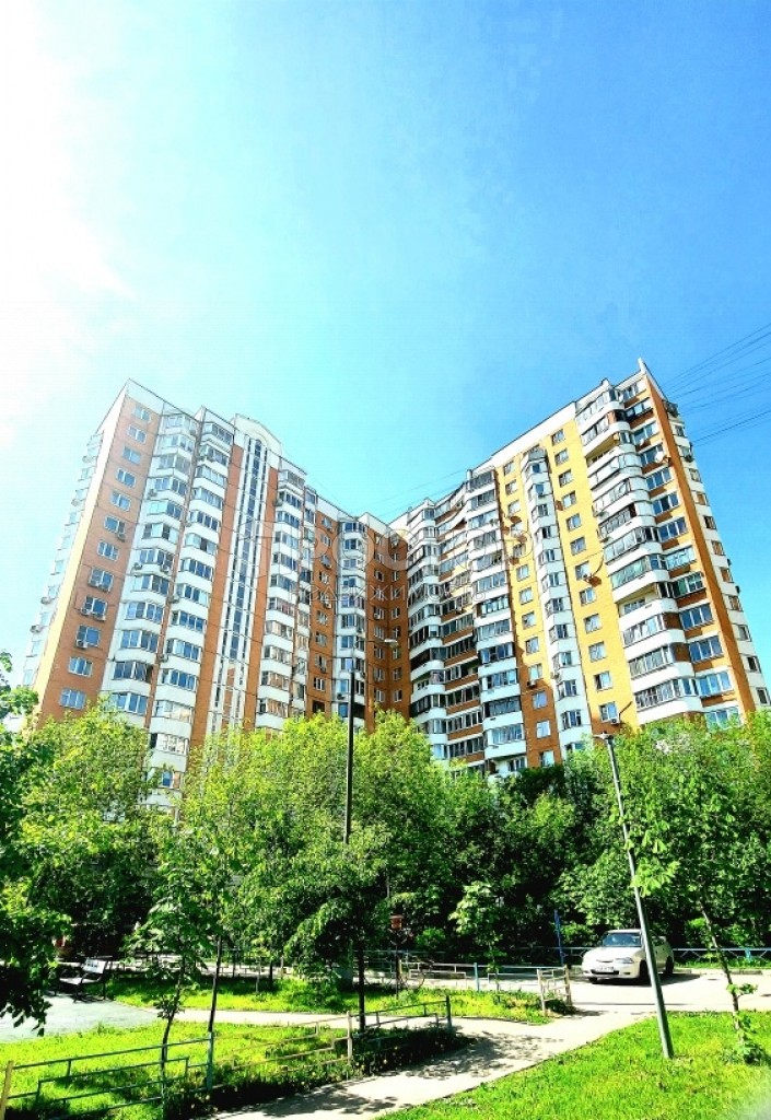 3-комнатная квартира, 83 м² - фото 2