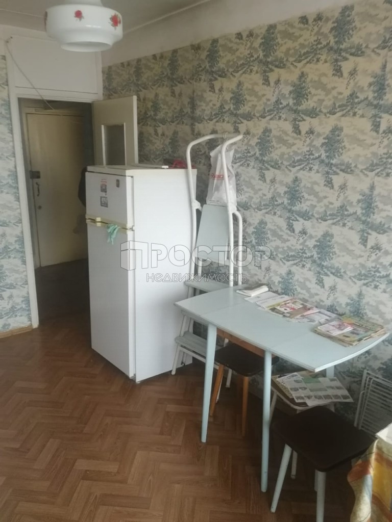 1-комнатная квартира, 35 м² - фото 6