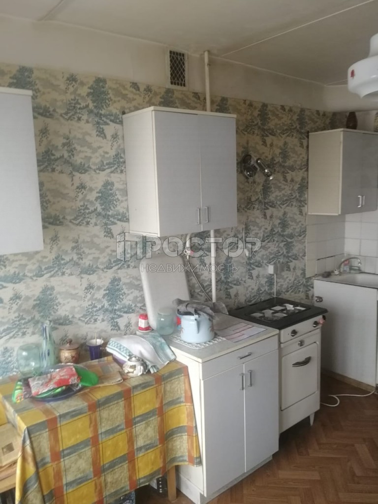 1-комнатная квартира, 35 м² - фото 7