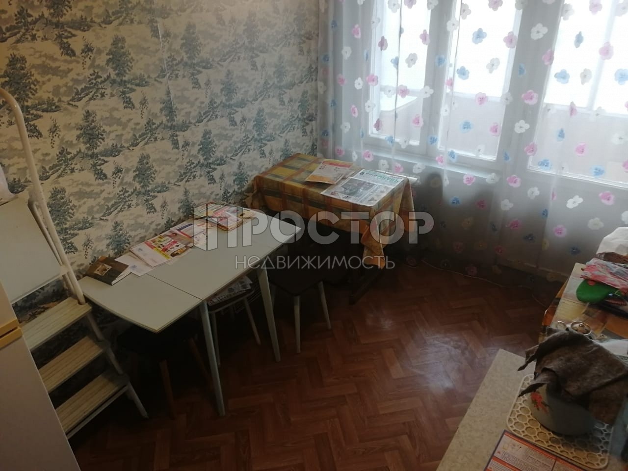 1-комнатная квартира, 35 м² - фото 3