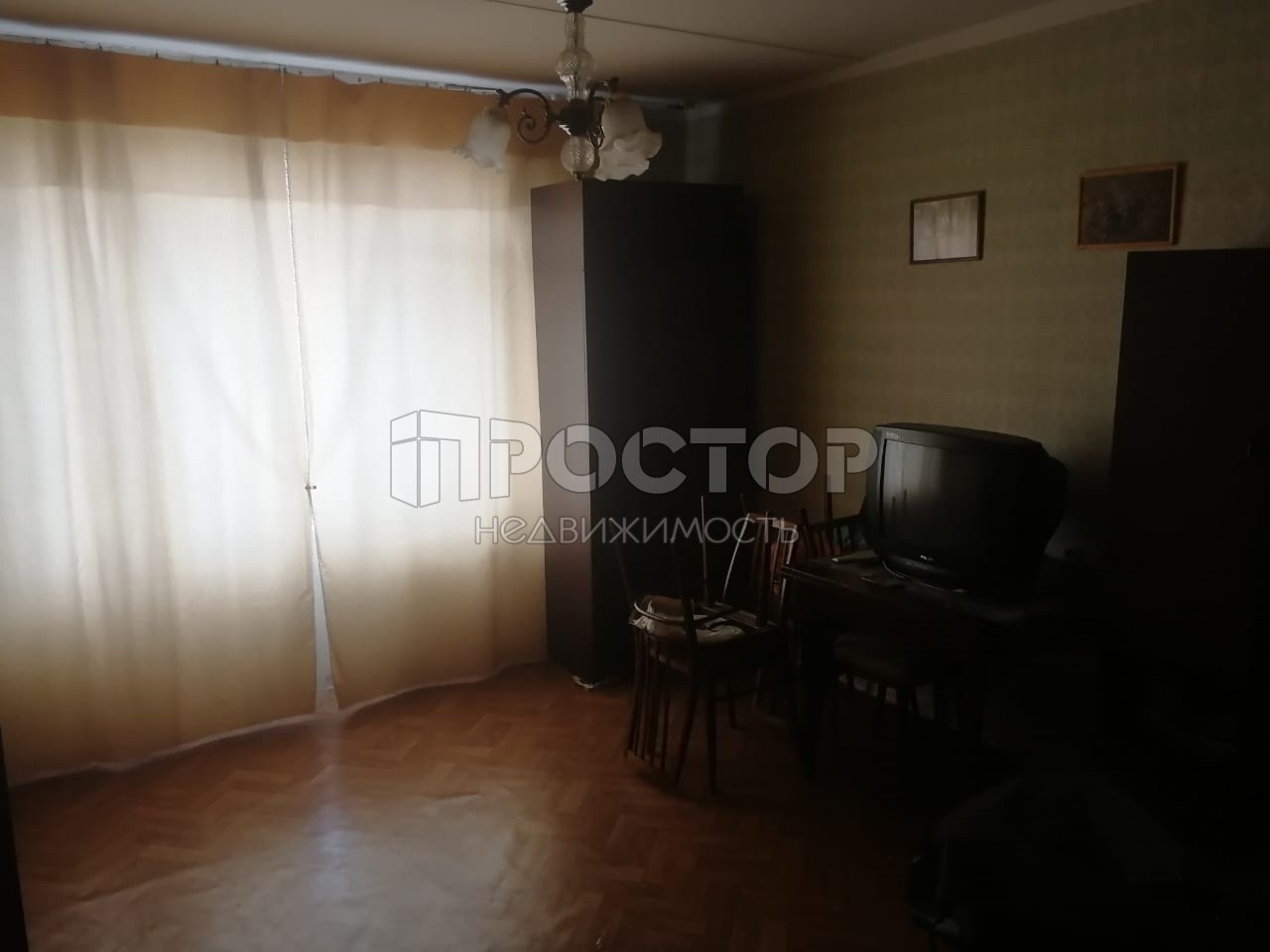 1-комнатная квартира, 35 м² - фото 4