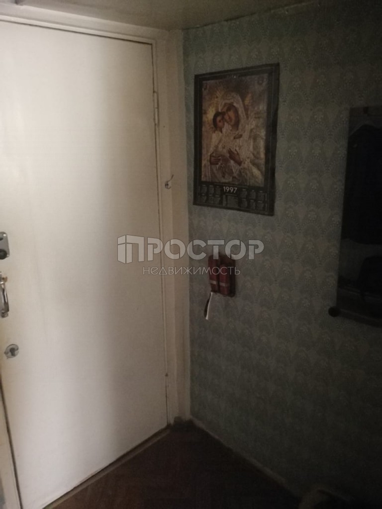 1-комнатная квартира, 35 м² - фото 12