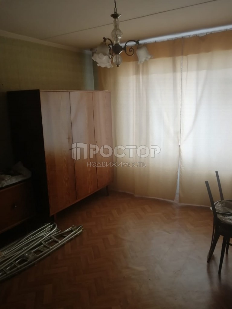 1-комнатная квартира, 35 м² - фото 9