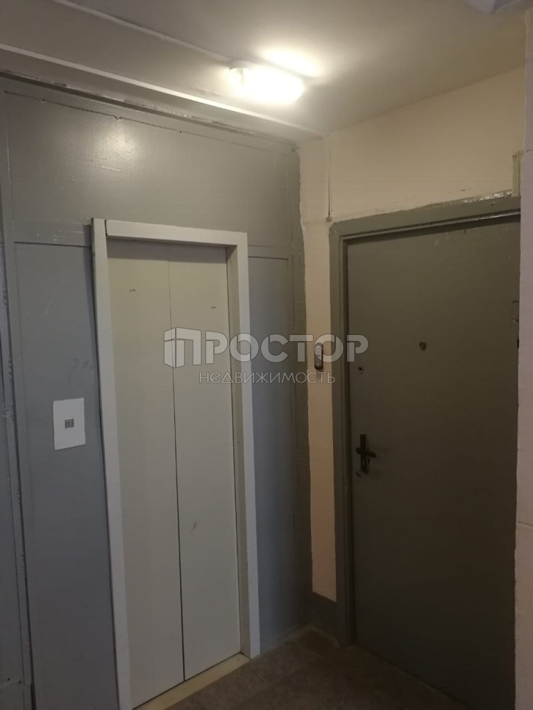 1-комнатная квартира, 35 м² - фото 14