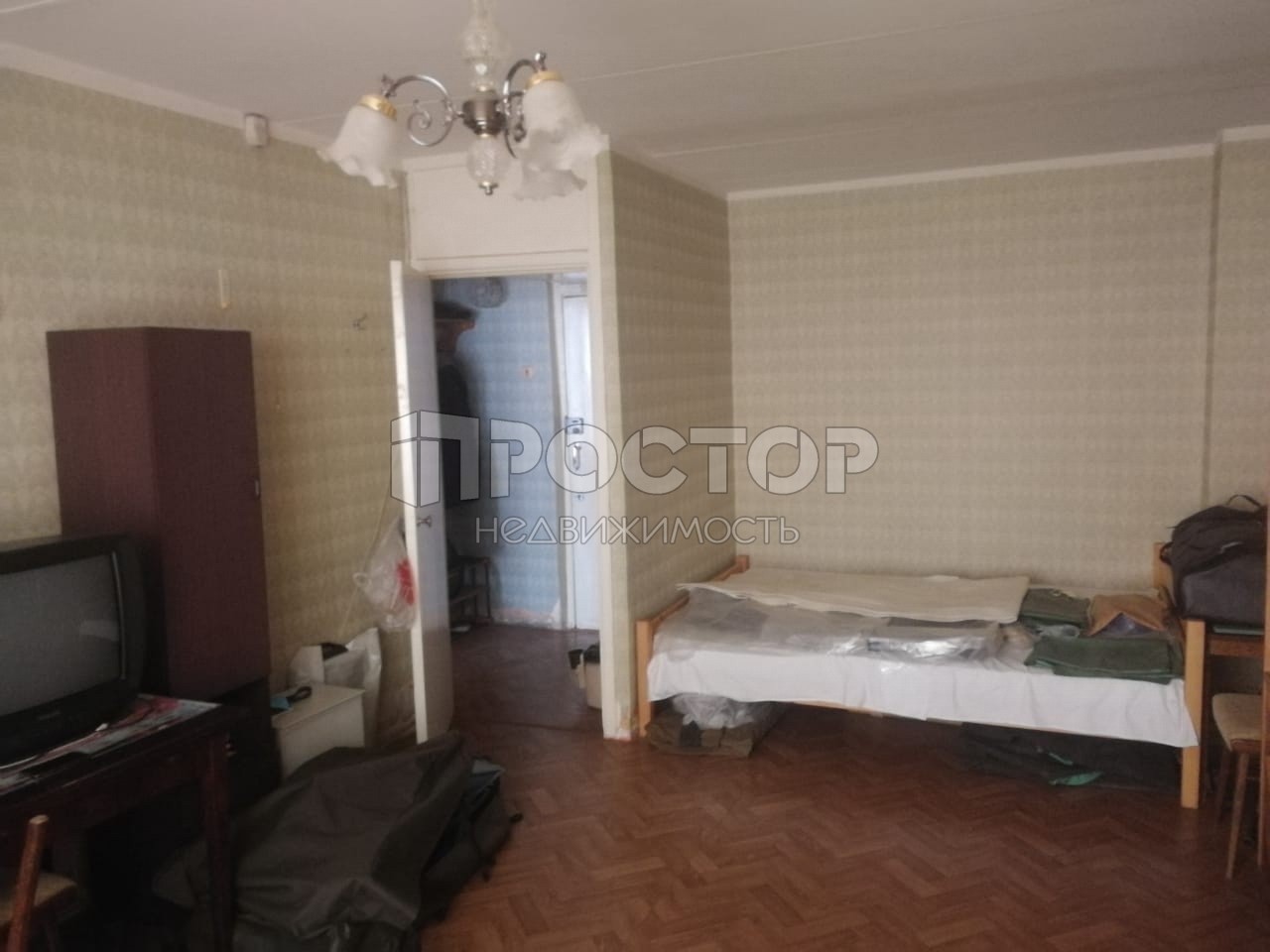 1-комнатная квартира, 35 м² - фото 5