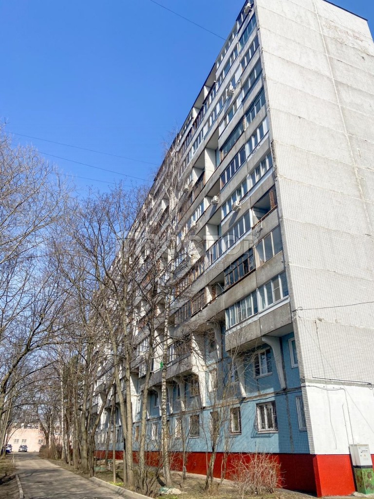 2-комнатная квартира, 55 м² - фото 14