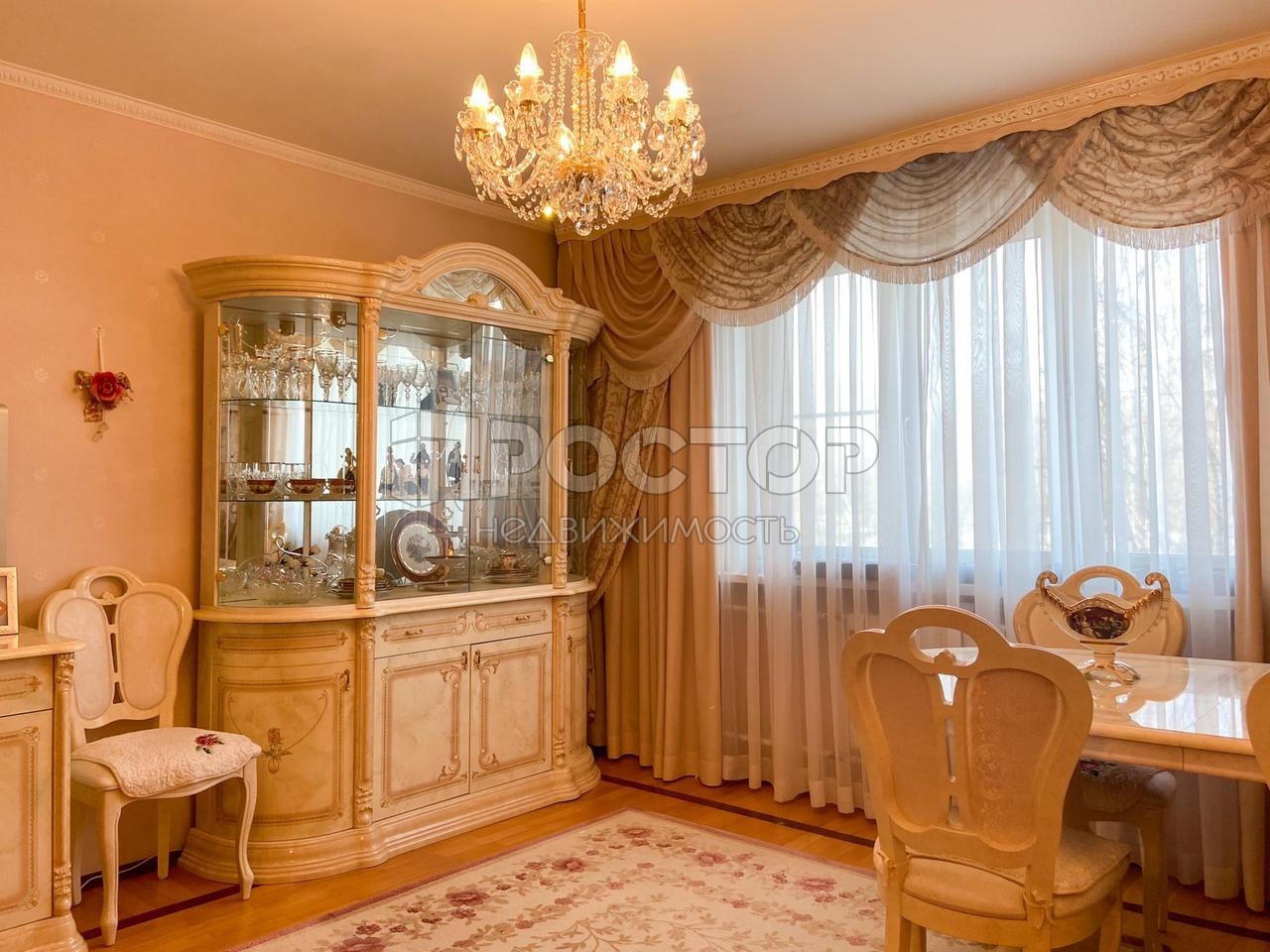 2-комнатная квартира, 55 м² - фото 9