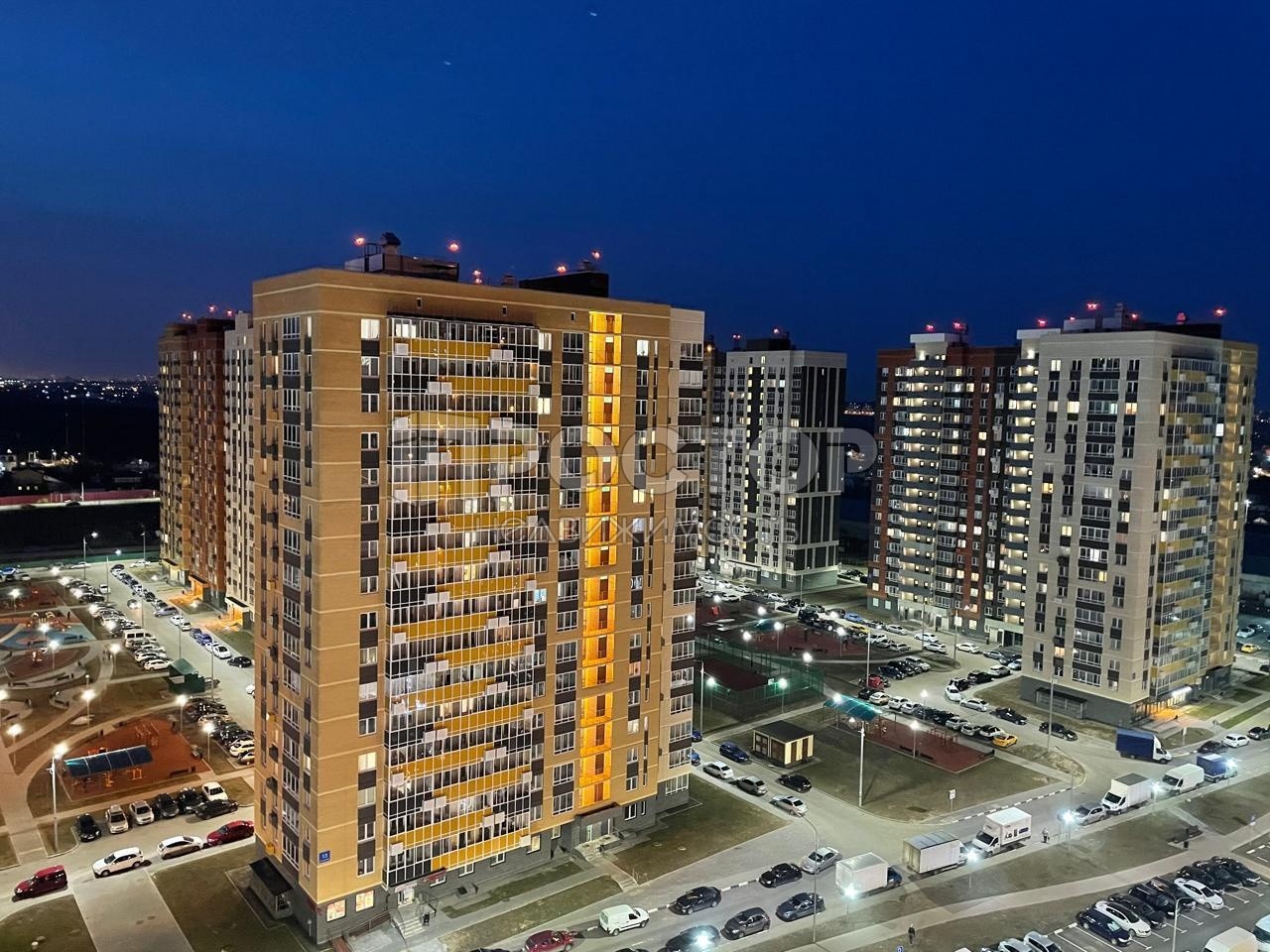 3-комнатная квартира, 74 м² - фото 27