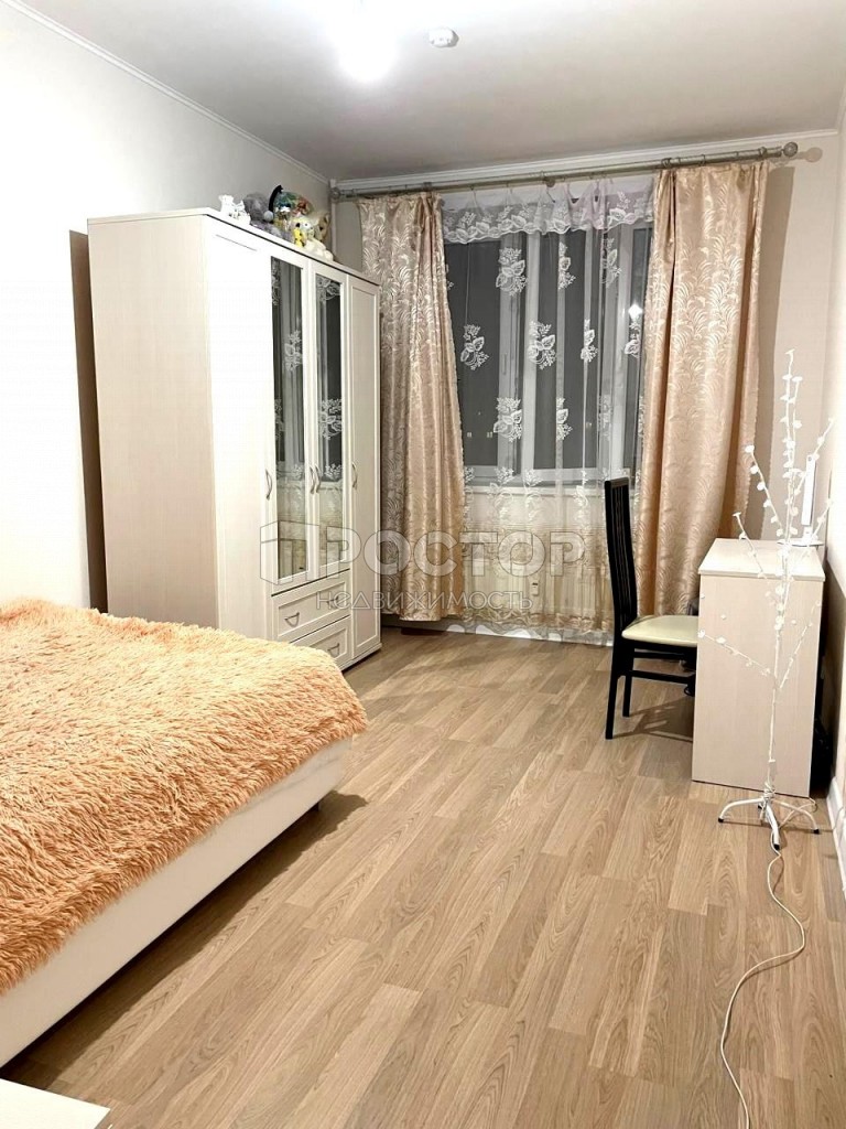 3-комнатная квартира, 74 м² - фото 8