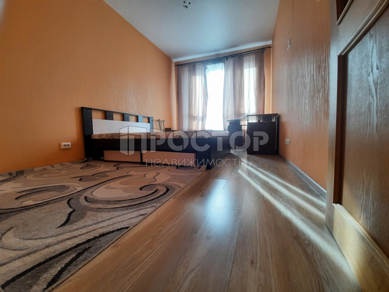 2-комнатная квартира, 57 м² - фото 12