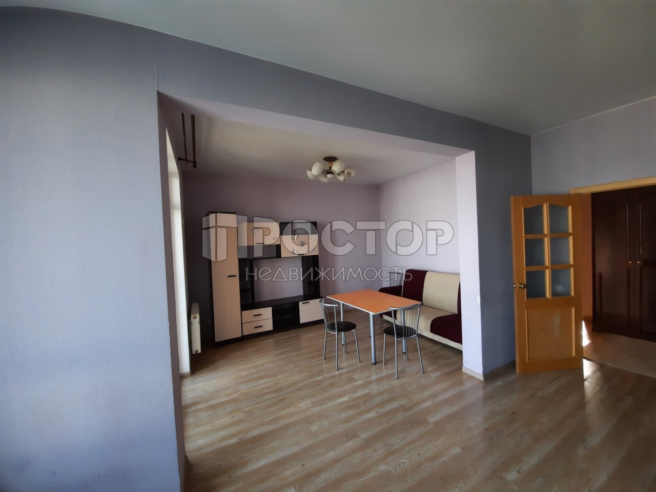 2-комнатная квартира, 57 м² - фото 5