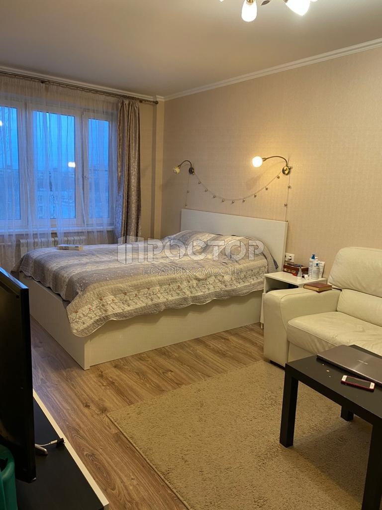 2-комнатная квартира, 44.1 м² - фото 3