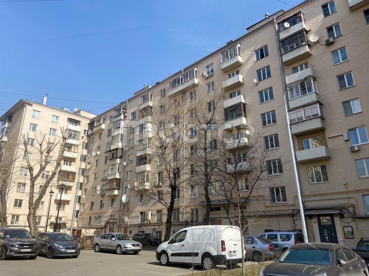 3-комнатная квартира, 93.7 м² - фото 8