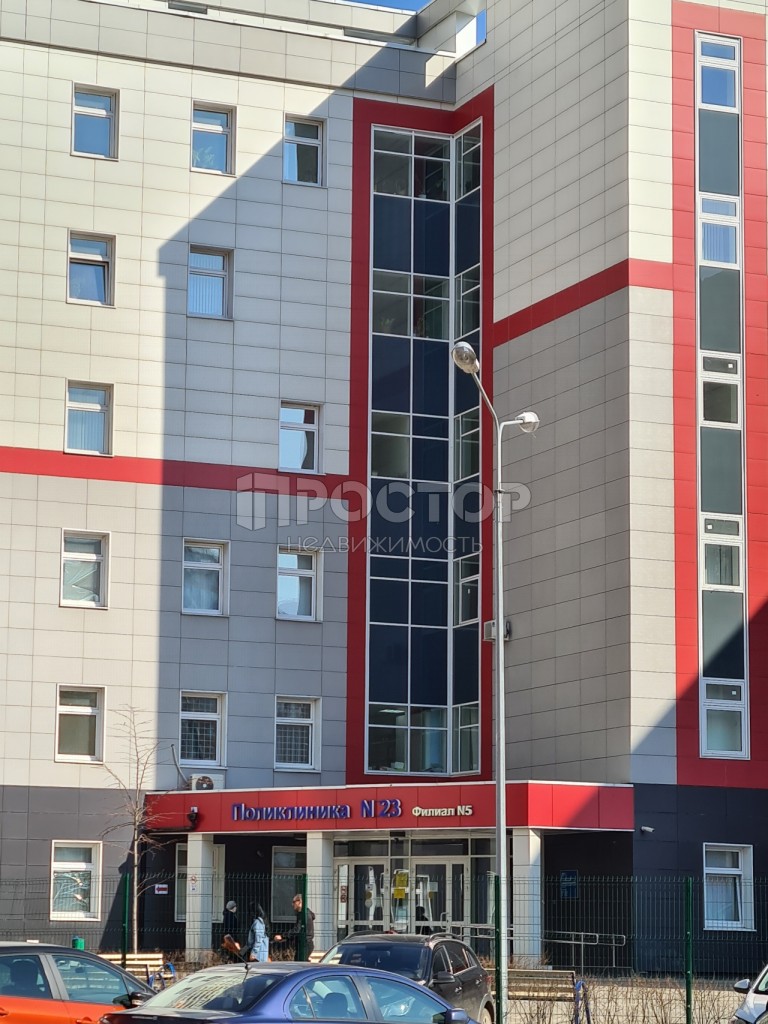 1-комнатная квартира, 38 м² - фото 11