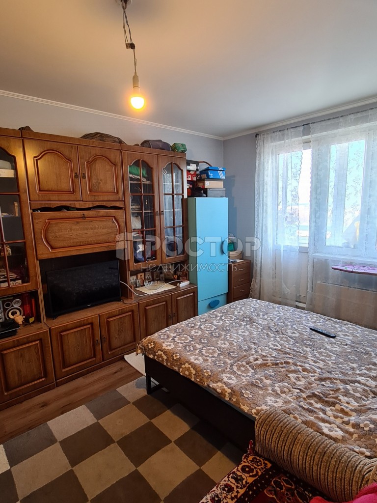 1-комнатная квартира, 38 м² - фото 6