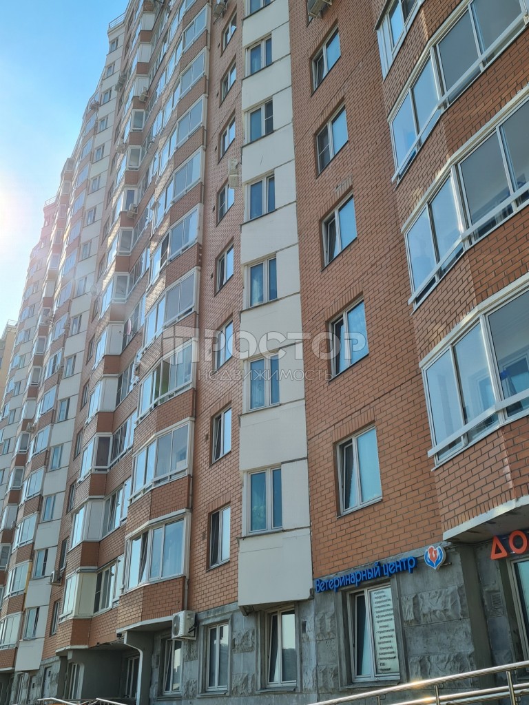 1-комнатная квартира, 38 м² - фото 3