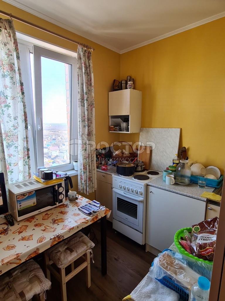 1-комнатная квартира, 38 м² - фото 7