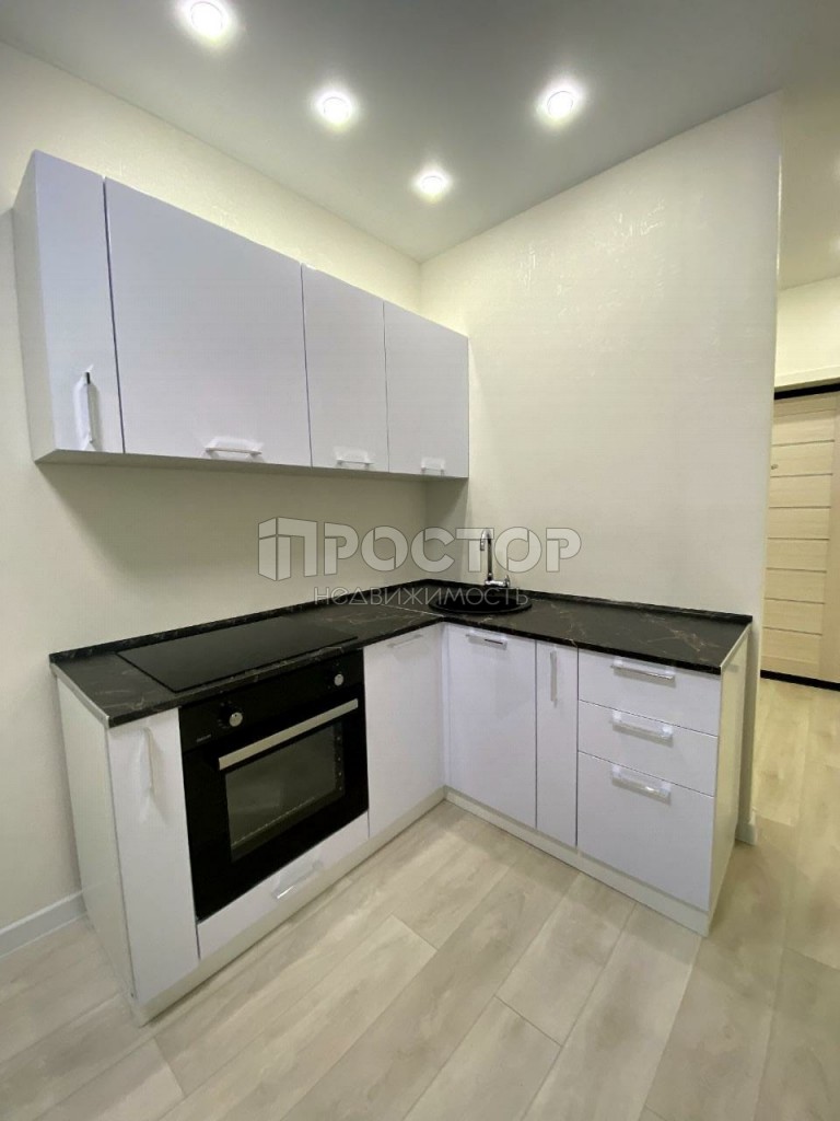 1-комнатная квартира, 30 м² - фото 5