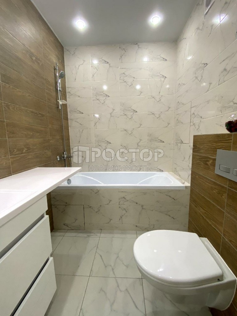 1-комнатная квартира, 30 м² - фото 8