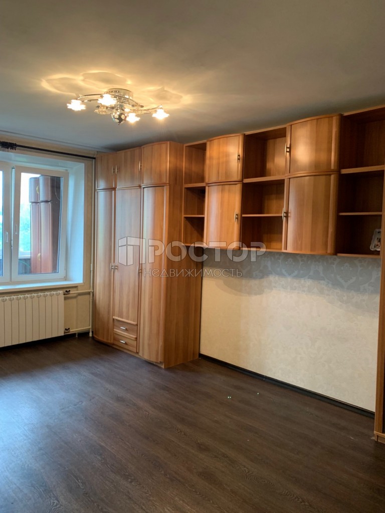 1-комнатная квартира, 38 м² - фото 10