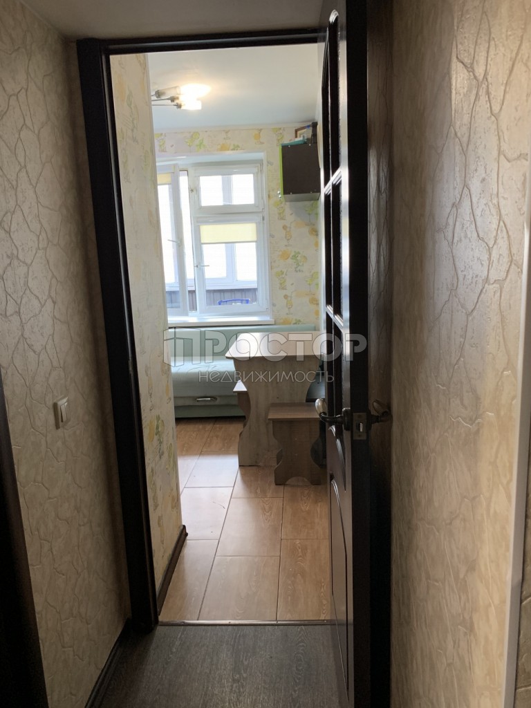 1-комнатная квартира, 38 м² - фото 7