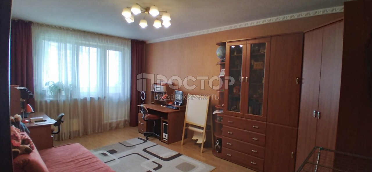 2-комнатная квартира, 57.8 м² - фото 3