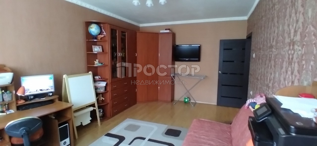 2-комнатная квартира, 57.8 м² - фото 4