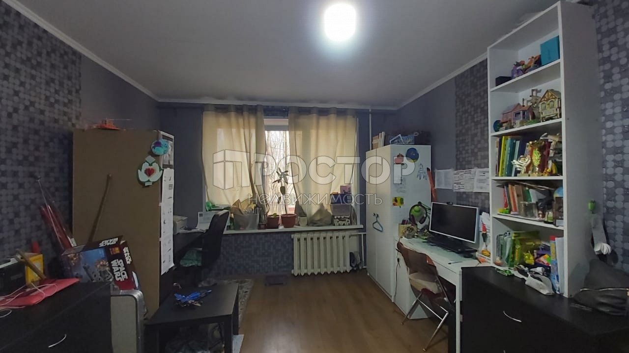 1-комнатная квартира, 30.9 м² - фото 3