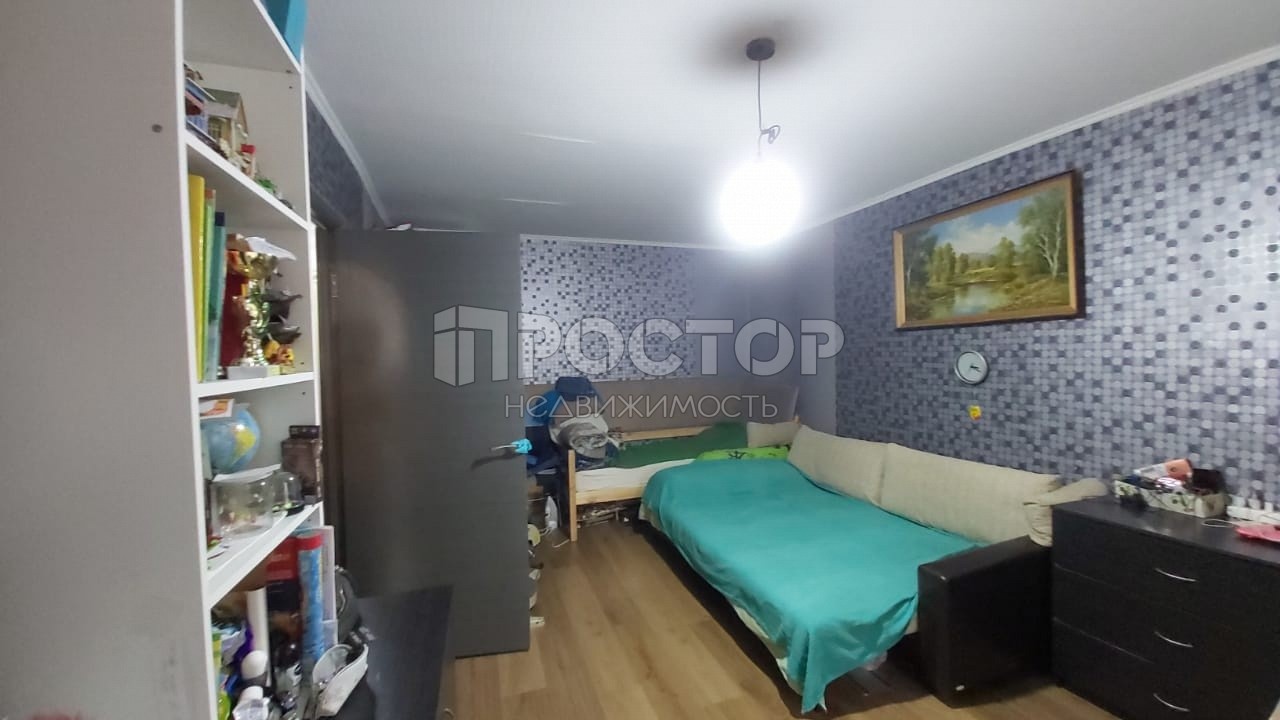 1-комнатная квартира, 30.9 м² - фото 2