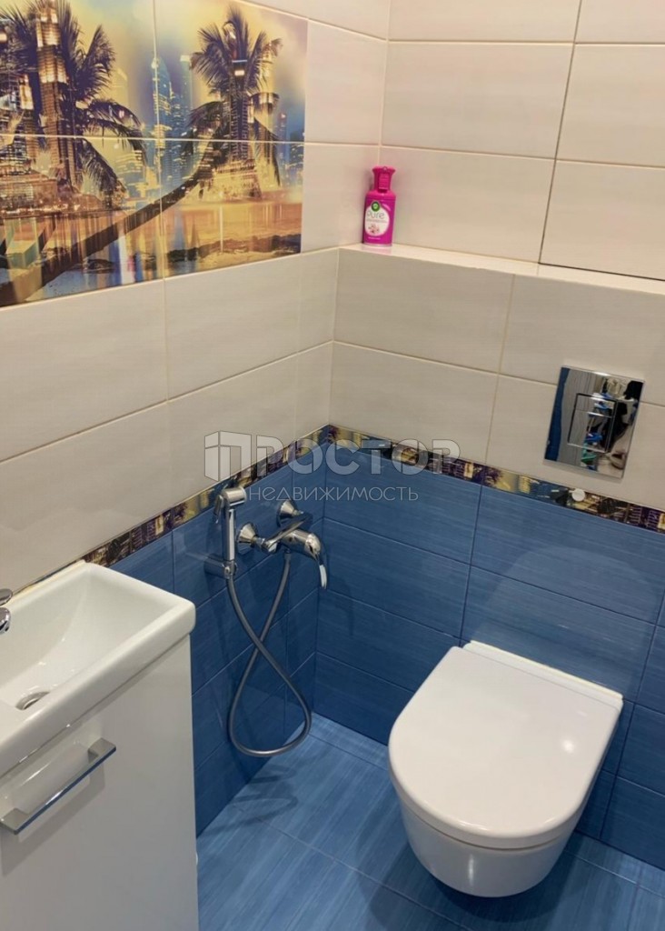 2-комнатная квартира, 58 м² - фото 19