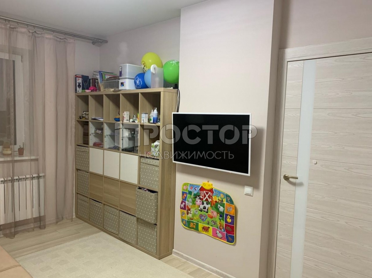 2-комнатная квартира, 58 м² - фото 5