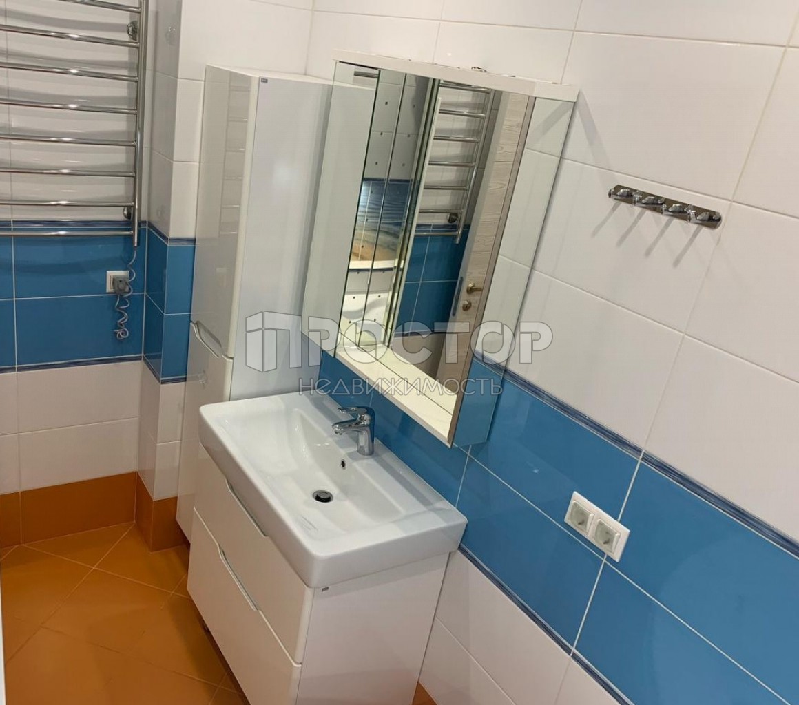 2-комнатная квартира, 58 м² - фото 17