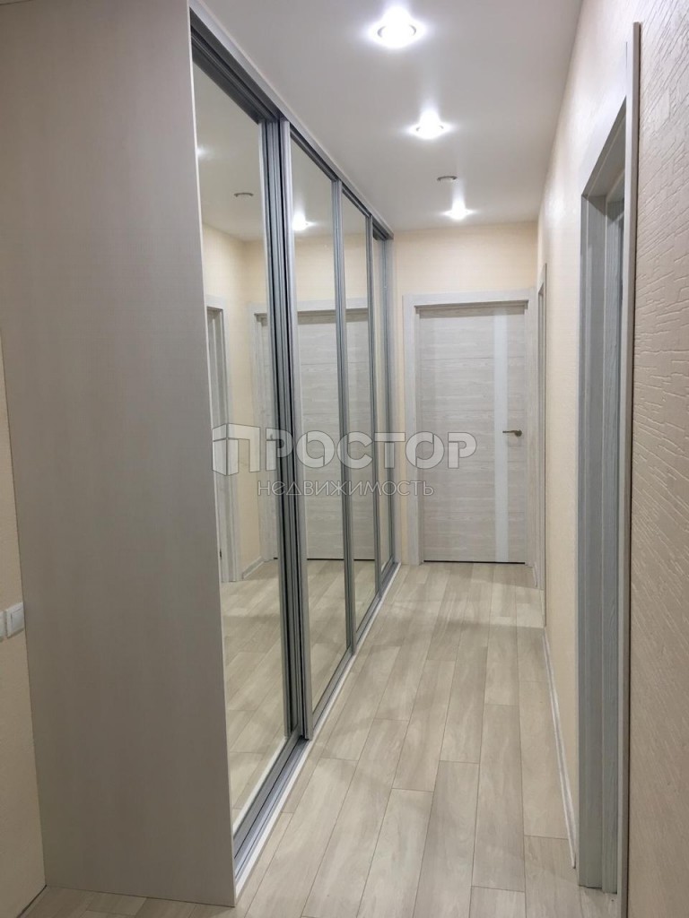 2-комнатная квартира, 58 м² - фото 22