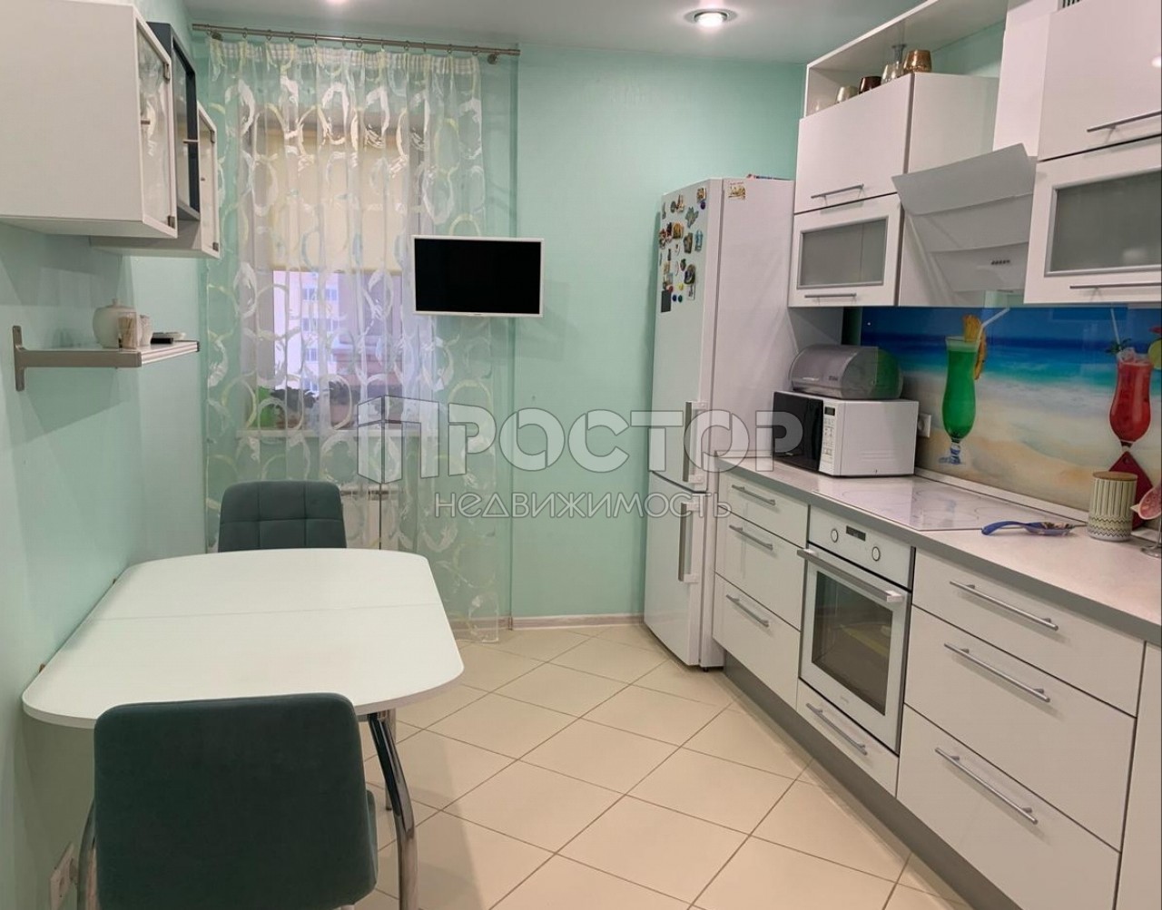 2-комнатная квартира, 58 м² - фото 13