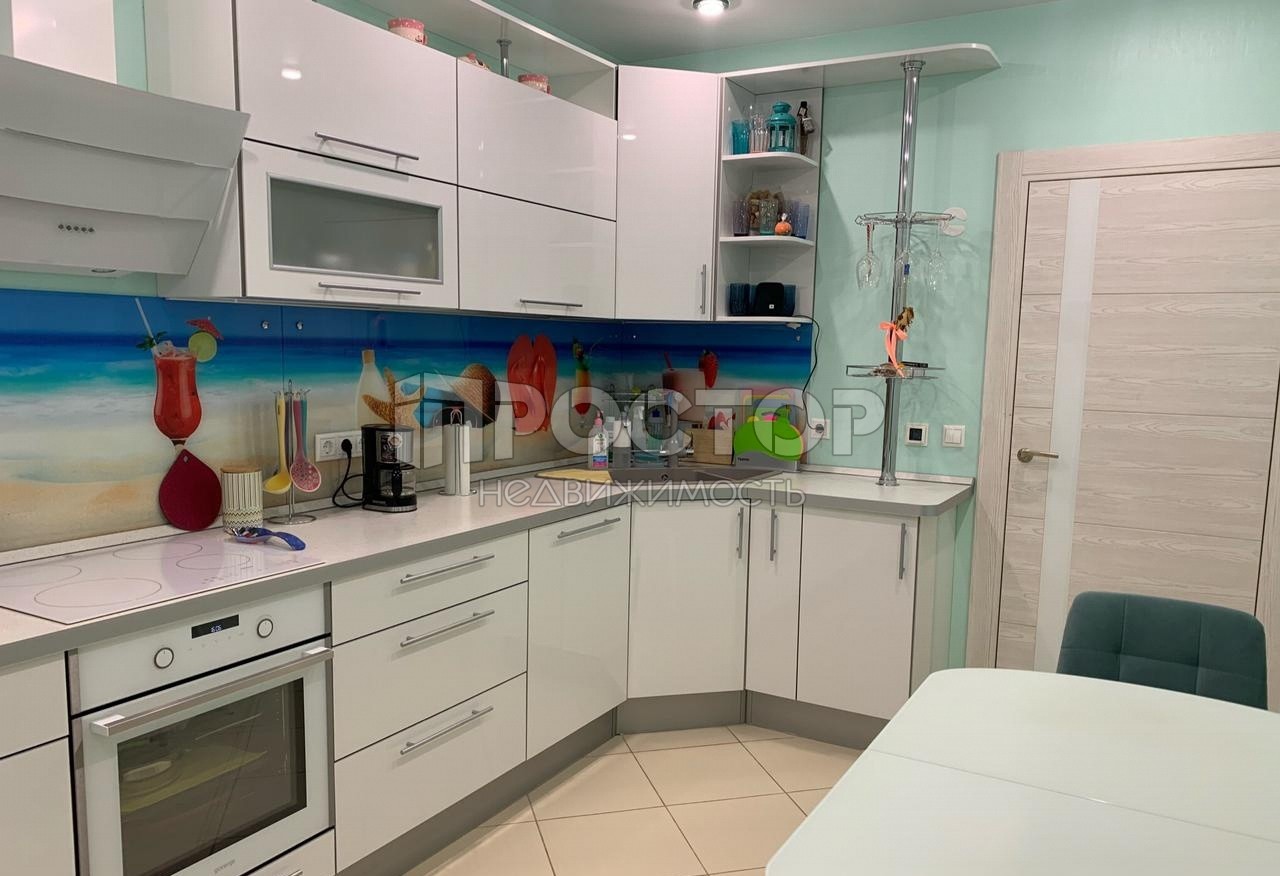 2-комнатная квартира, 58 м² - фото 12