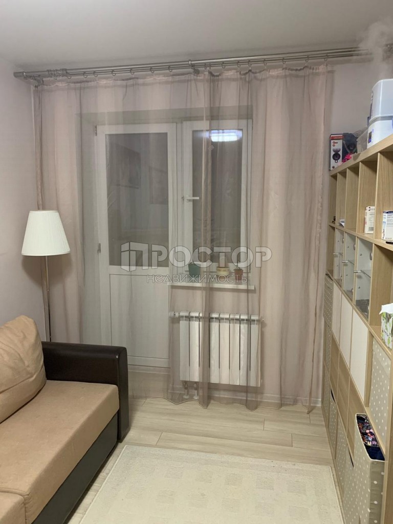 2-комнатная квартира, 58 м² - фото 3