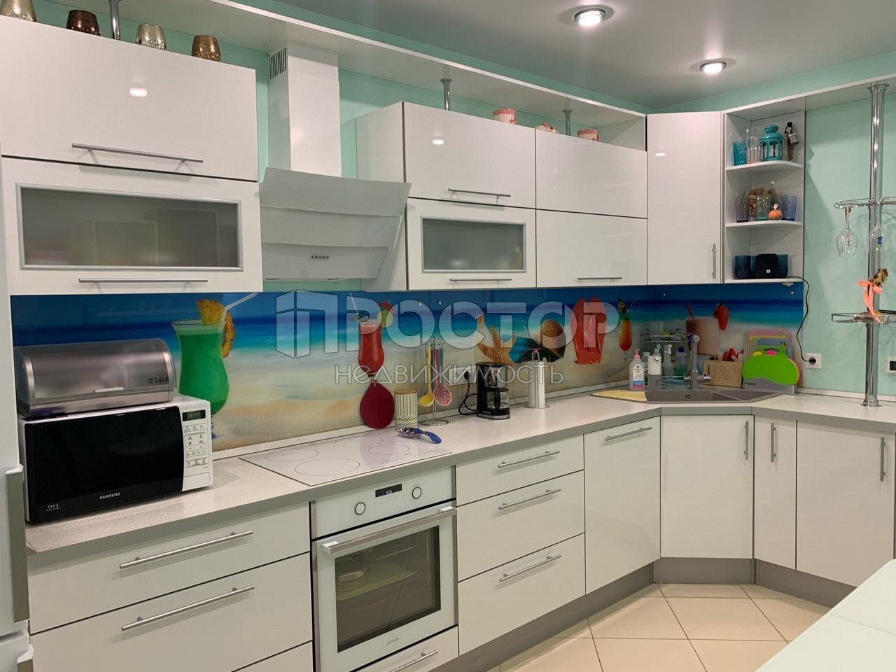 2-комнатная квартира, 58 м² - фото 11