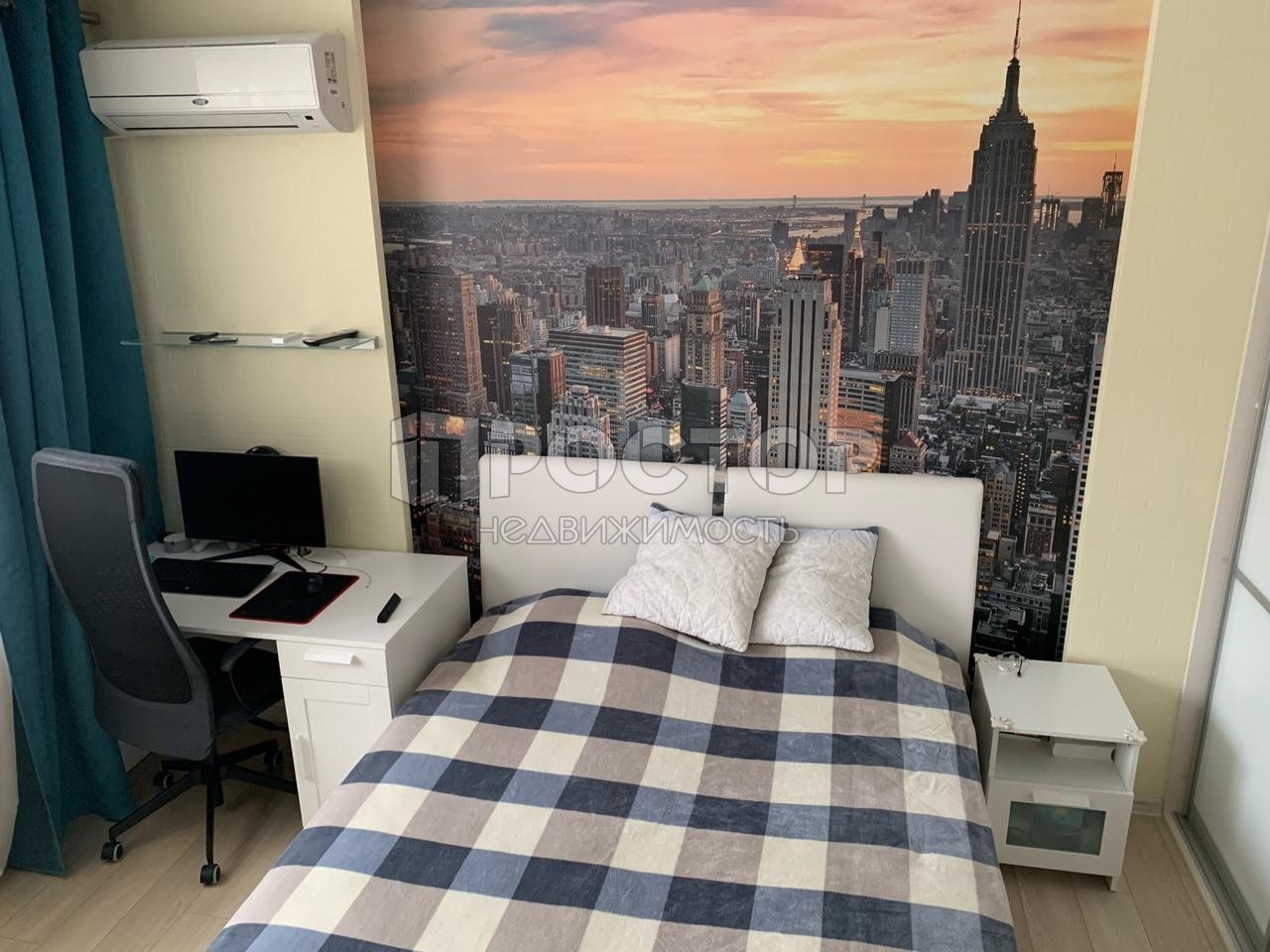 2-комнатная квартира, 58 м² - фото 8